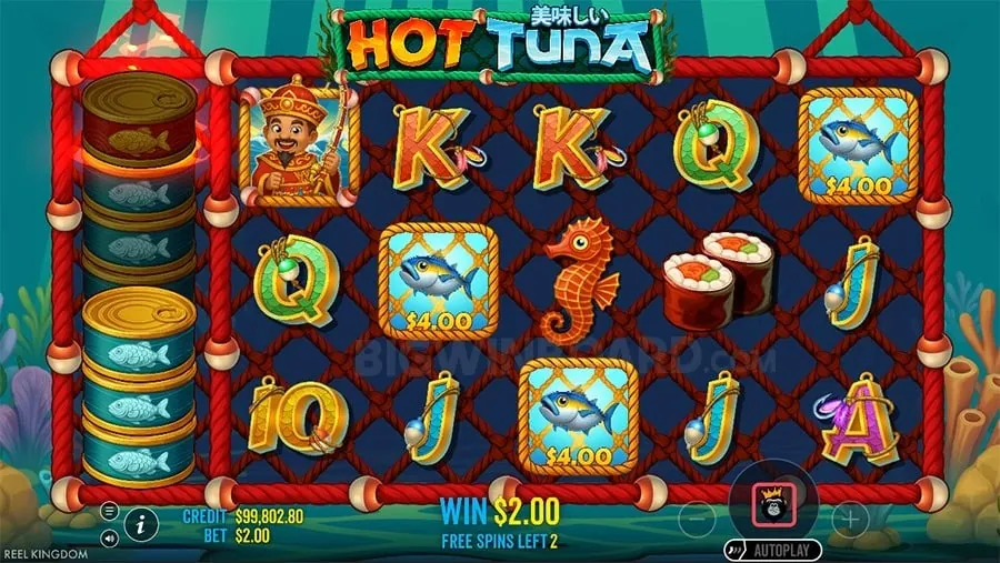 Golden Fortune Slots