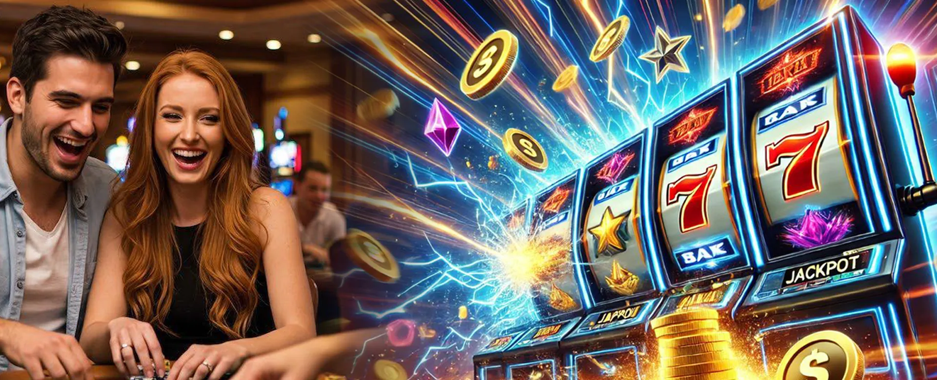 Player celebrating a bingo win at 789bingo